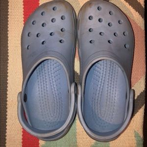 Crocs size 9